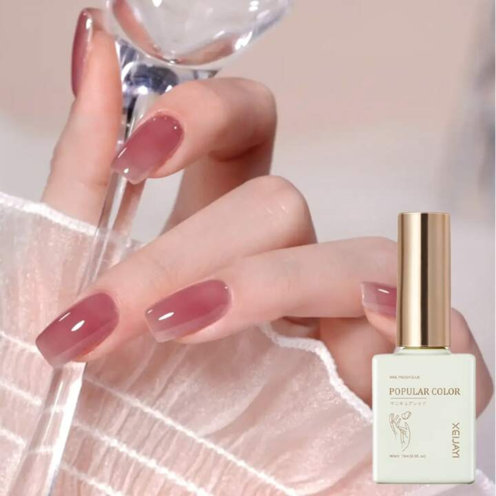 Le Vernis Semi Permanent : L'Élégance Durable pour vos ongles