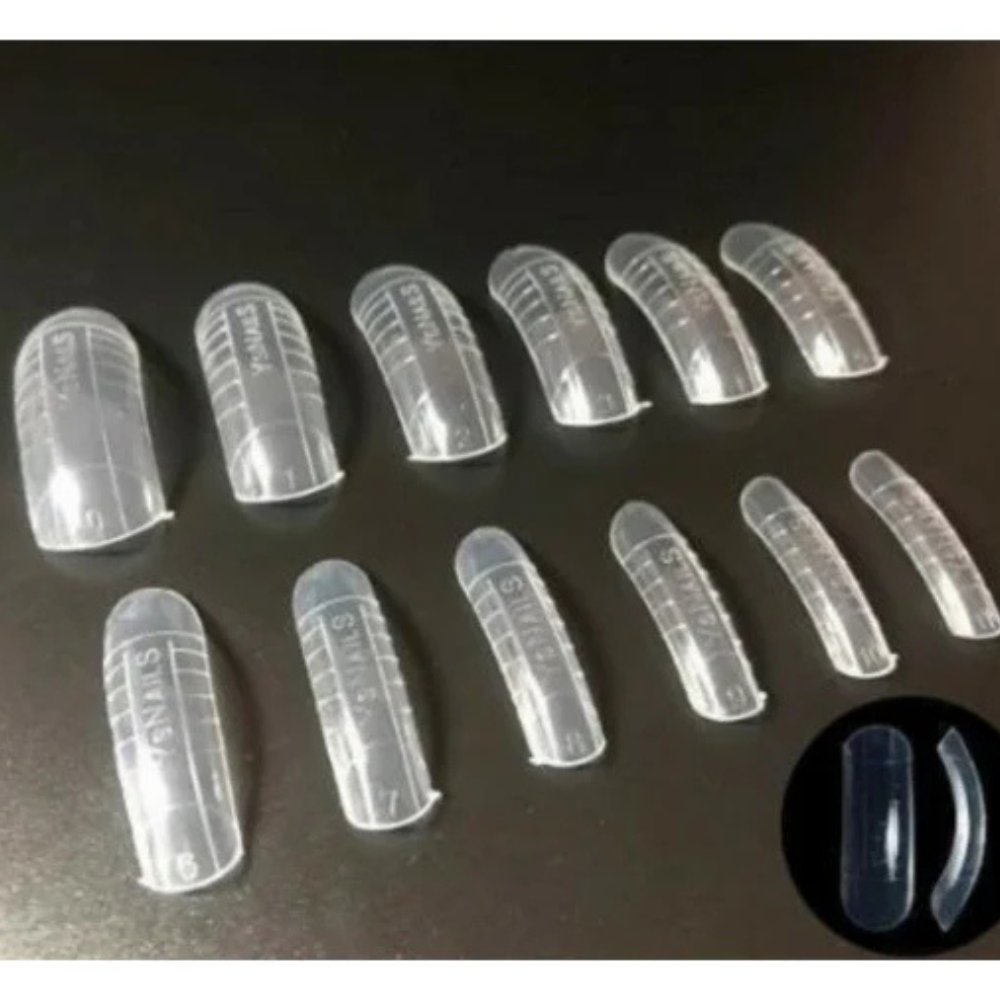 Capsules popits pour des ongles parfait