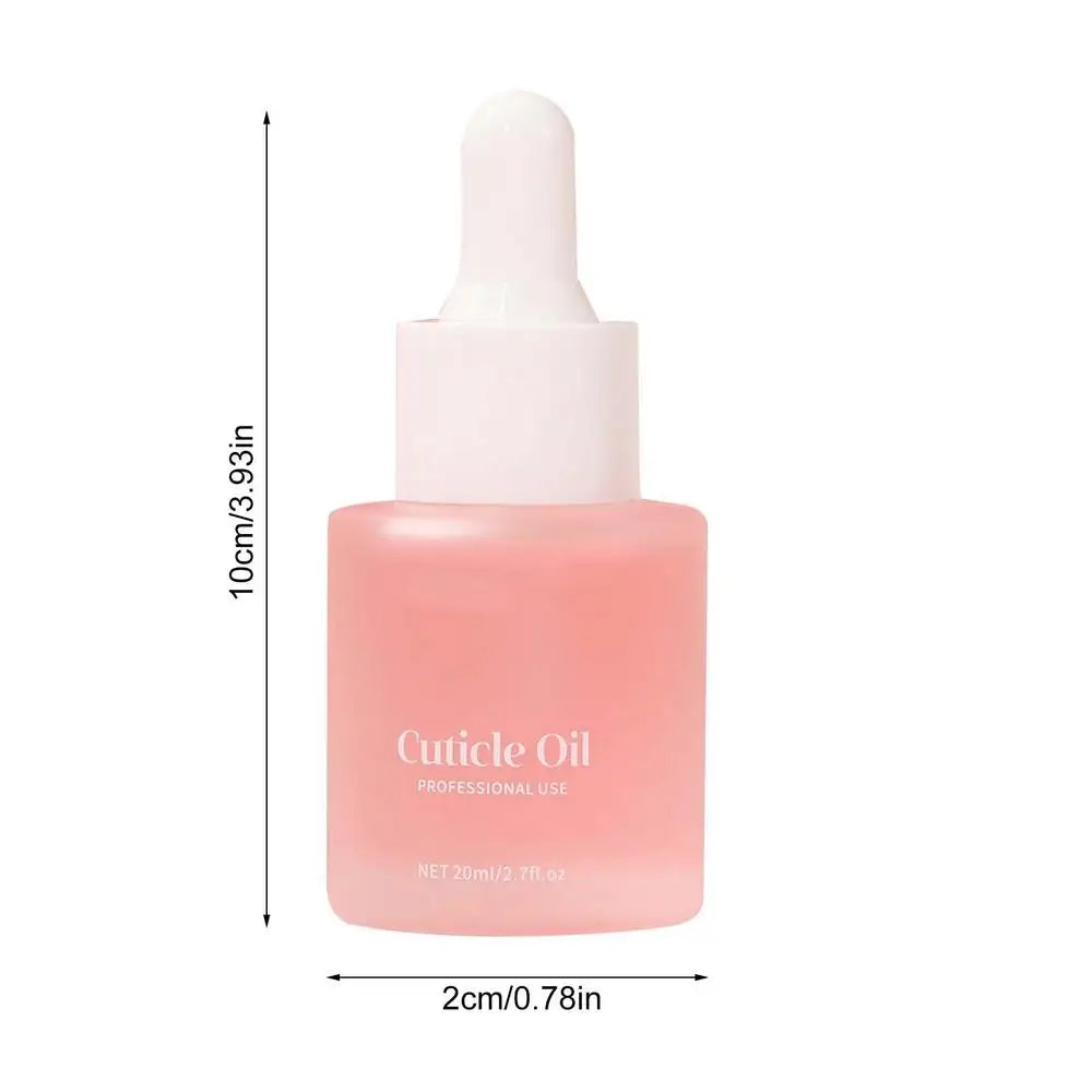Huile à Cuticules : Nourrissez et Protégez Vos Ongle
