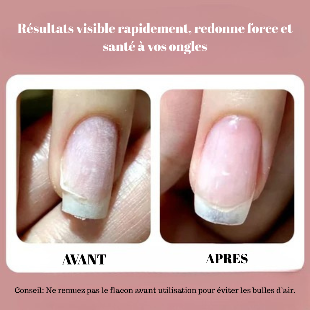 Base Réparatrice à Base de Fibre de Verre : La Solution Idéale pour Ongles Fragiles