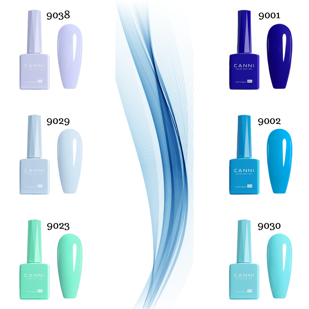 Vernis Semi-Permanent 9ml HEMA et TPO Free : La Révolution Beauté pour Vos Ongles !