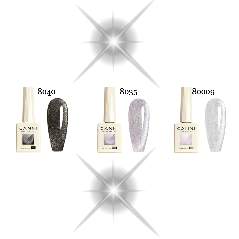 Vernis Cat Eyes 9ml HEMA Free : L’Élégance et la Durabilité au Bout des Ongles !
