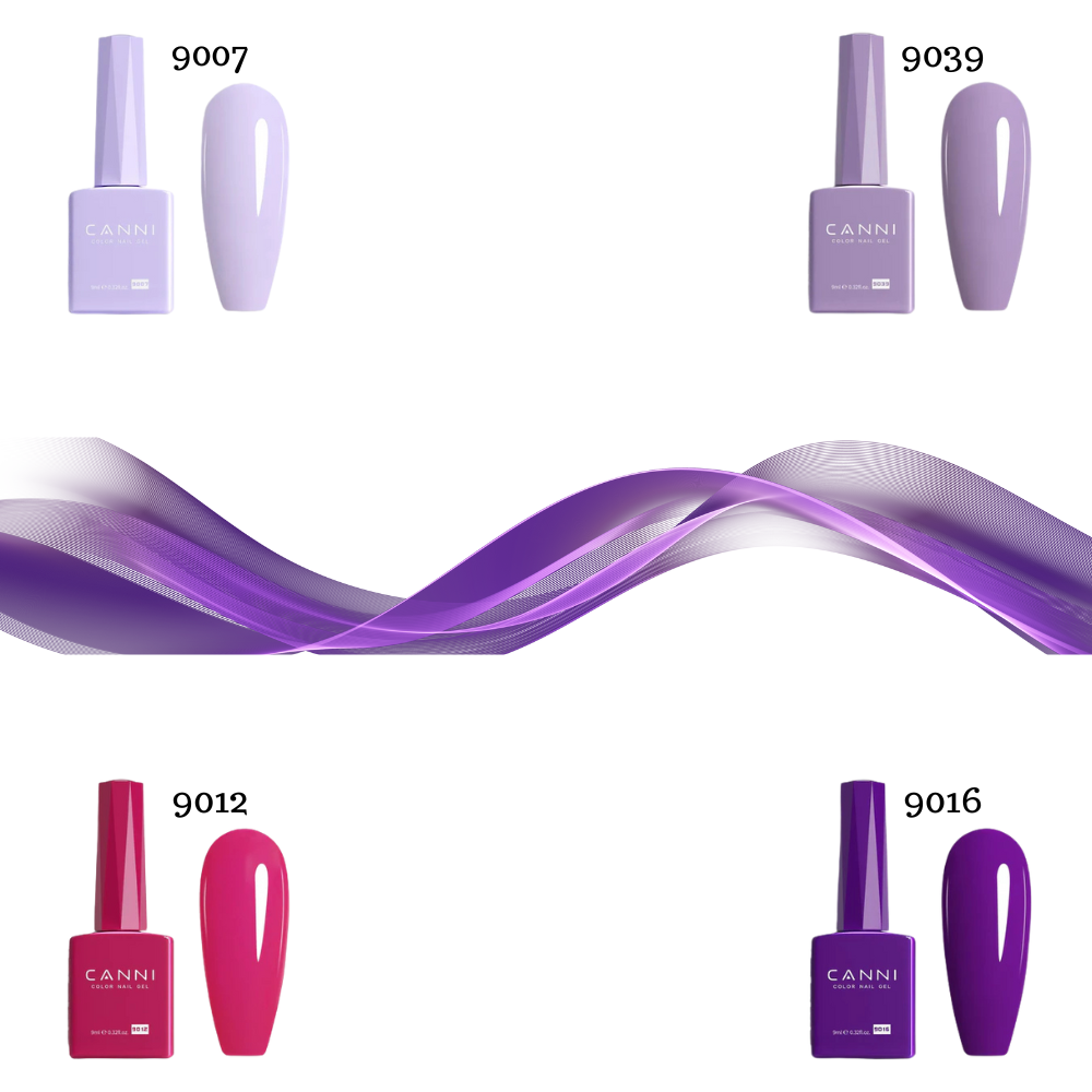 Vernis Semi-Permanent 9ml HEMA et TPO Free : La Révolution Beauté pour Vos Ongles !