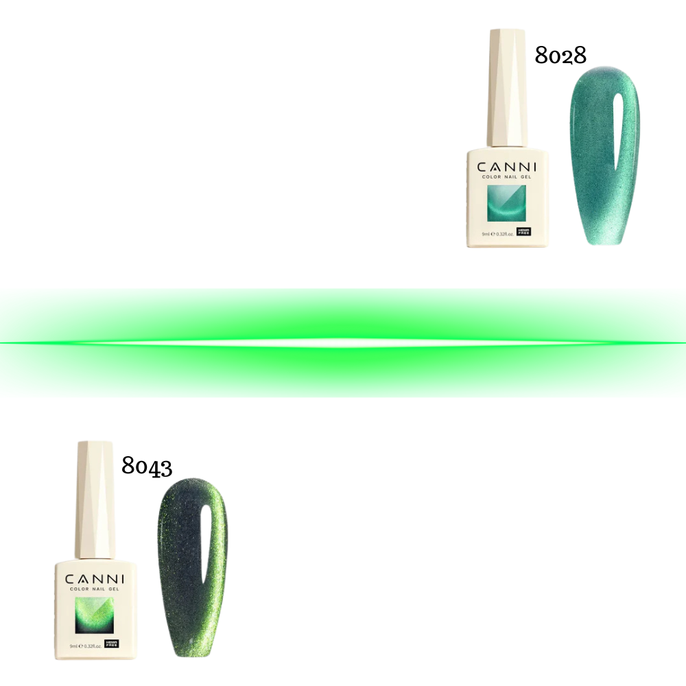 Vernis Cat Eyes 9ml HEMA Free : L’Élégance et la Durabilité au Bout des Ongles !