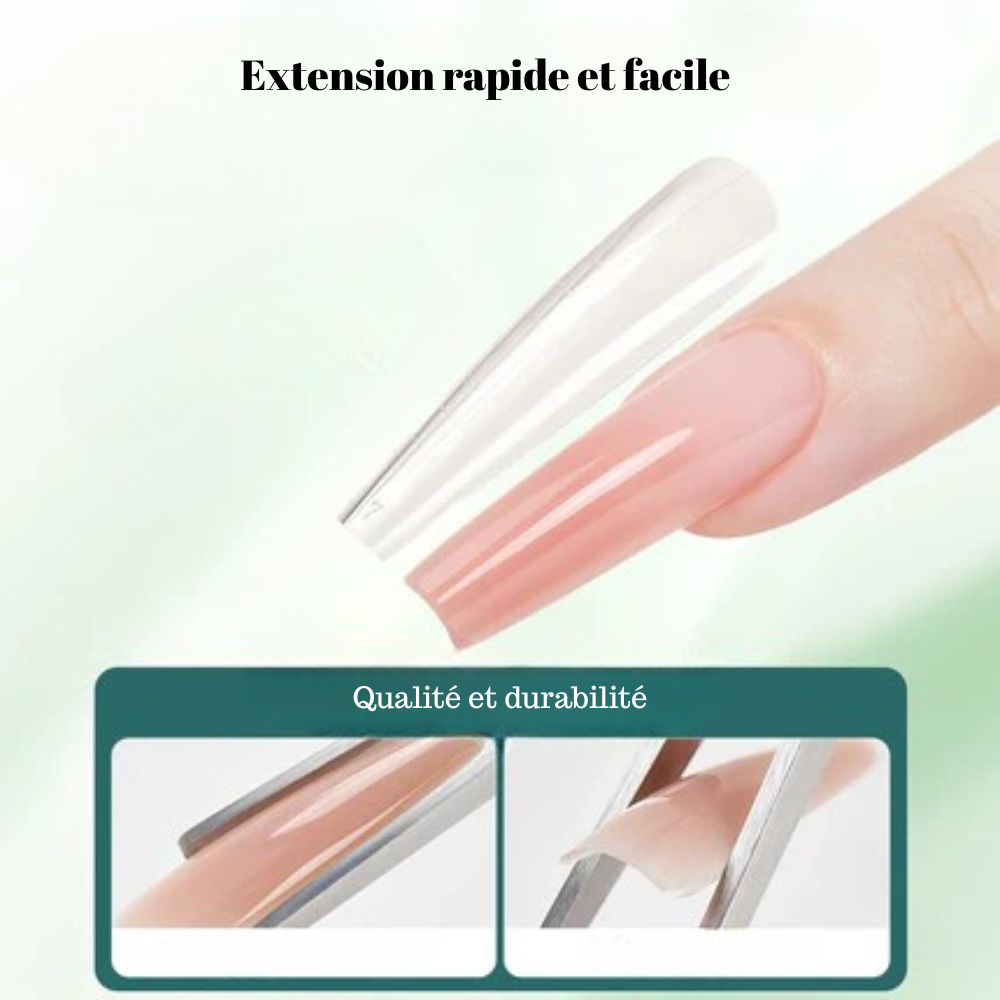 Gel d'Extension HEMA Free et TPO Free : La Référence pour des Ongles Parfaits !