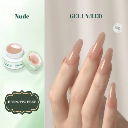 Gel d'Extension HEMA Free et TPO Free : La Référence pour des Ongles Parfaits !