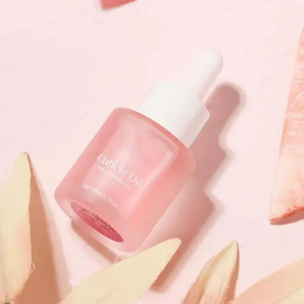 Huile à Cuticules : Nourrissez et Protégez Vos Ongle