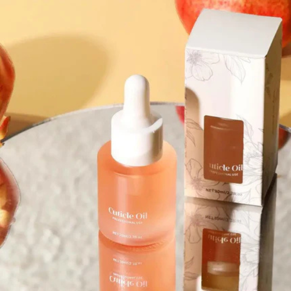 Huile à Cuticules : Nourrissez et Protégez Vos Ongle