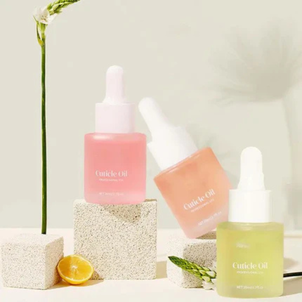 Huile à Cuticules : Nourrissez et Protégez Vos Ongle
