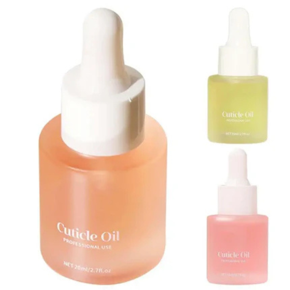 Huile à Cuticules : Nourrissez et Protégez Vos Ongle