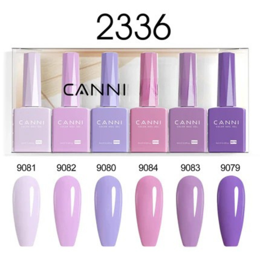 Coffret vernis Semi-Permanent 9ml HEMA Free : La Révolution Beauté pour Vos Ongles !