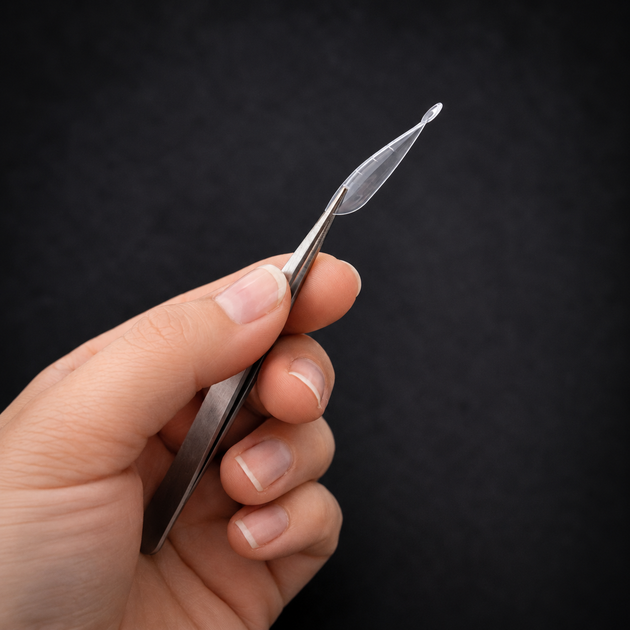 Capsules professionnelles pour extensions d’ongles