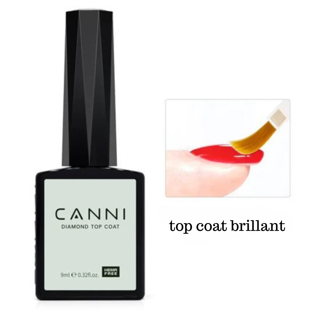 Base Coat et Top Coat HEMA Free : La Base d'une Manucure Parfaite !