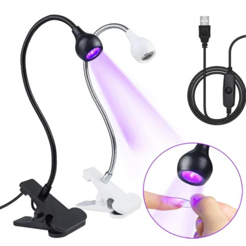 Mini Lampe UV 3W : Précision et Performance
