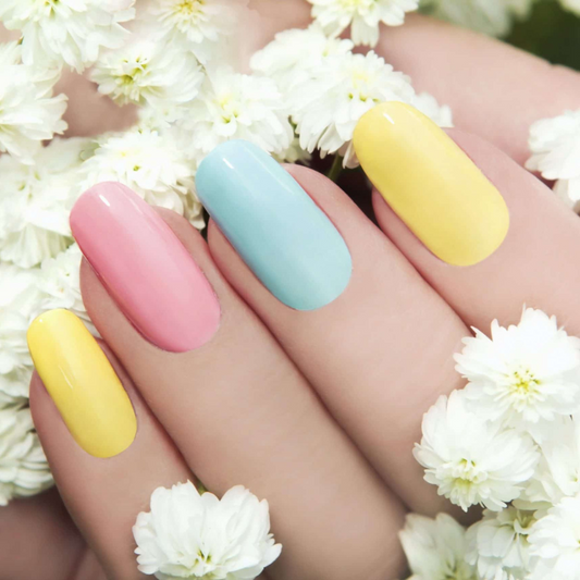 Les Tendances Nail Art de la Saison