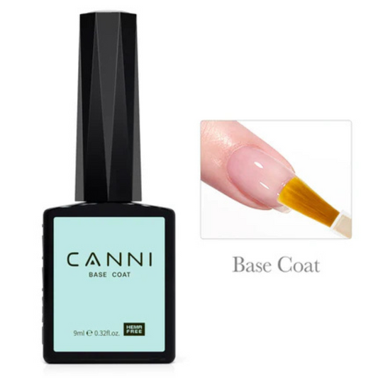 Base Coat et Top Coat HEMA Free : La Base d'une Manucure Parfaite !
