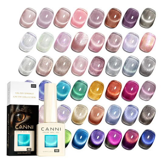 Vernis Cat Eyes 9ml HEMA Free : L’Élégance et la Durabilité au Bout des Ongles !