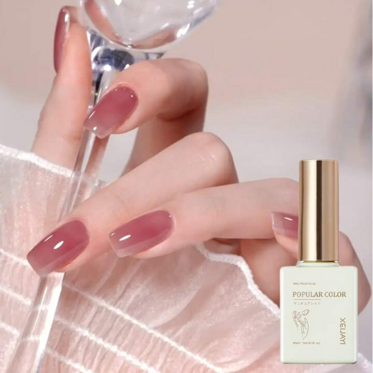 Le Vernis Semi Permanent : L'Élégance Durable pour vos ongles