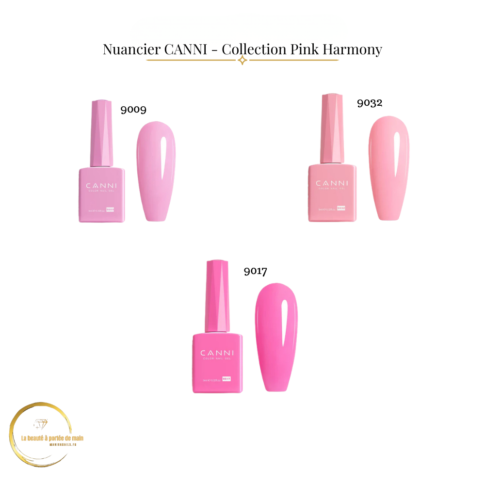 Vernis Semi-Permanent Pro - Longue tenue & couleurs intenses (HEMA&TPO FREE)