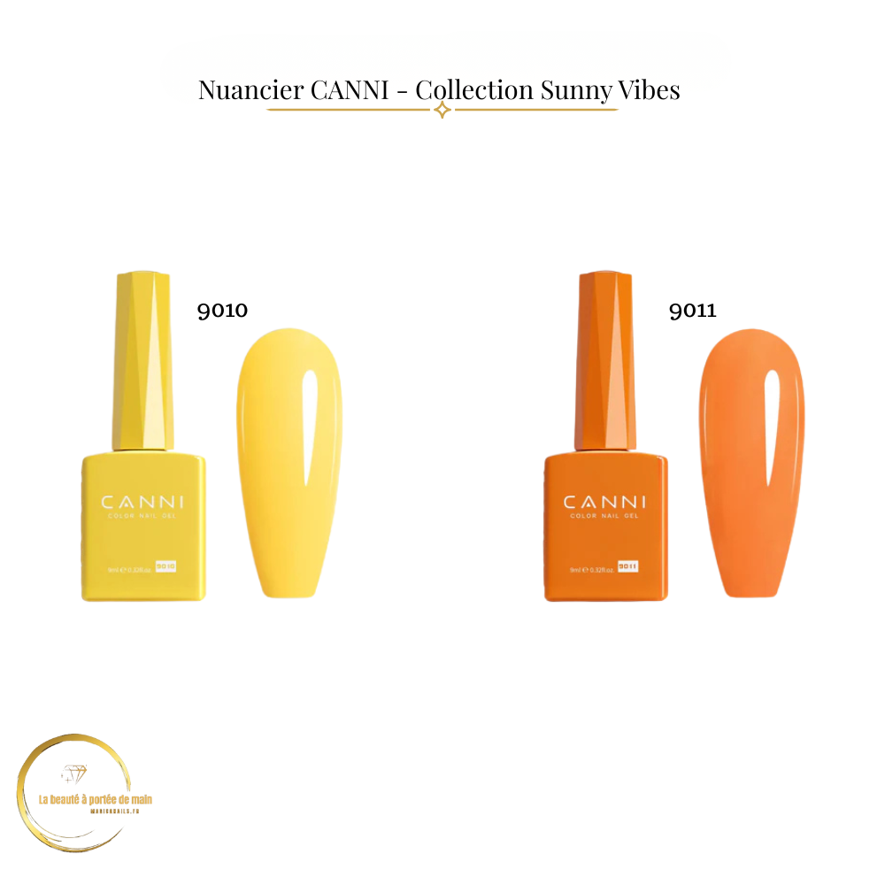 Vernis Semi-Permanent Pro - Longue tenue & couleurs intenses (HEMA&TPO FREE)