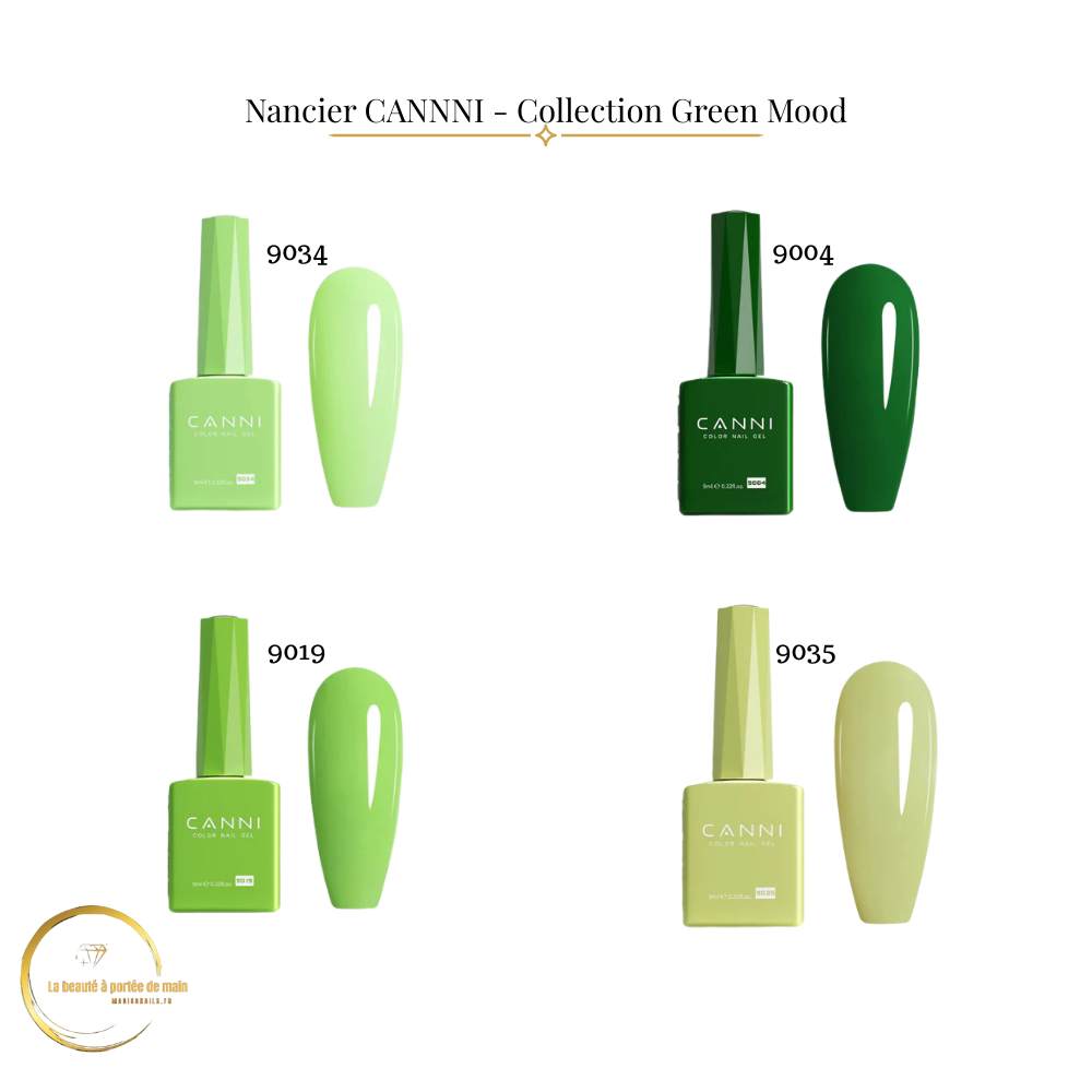 Vernis Semi-Permanent Pro - Longue tenue & couleurs intenses (HEMA&TPO FREE)