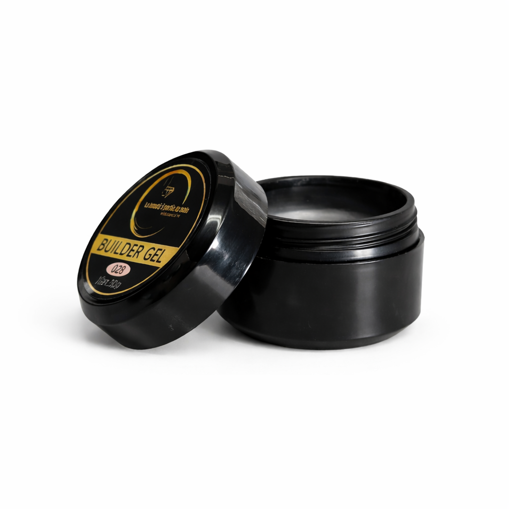 Builder gel pro 30g - Finition lisse & brillance parfaite
